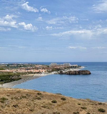 Salobreña met El Peñón
