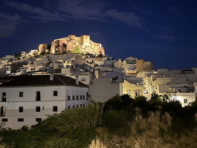 El Castillo de Salobreña