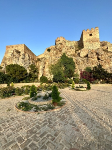 Castillo de Salobreña