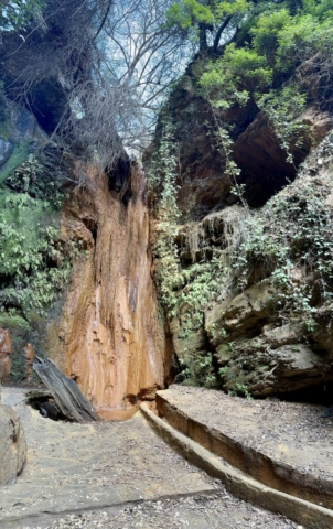 Portugos, Sierra Nevada